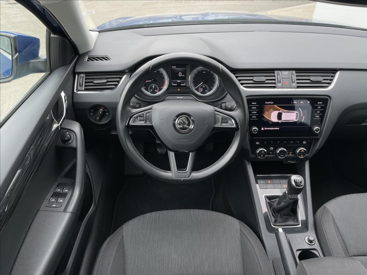 Škoda Octavia