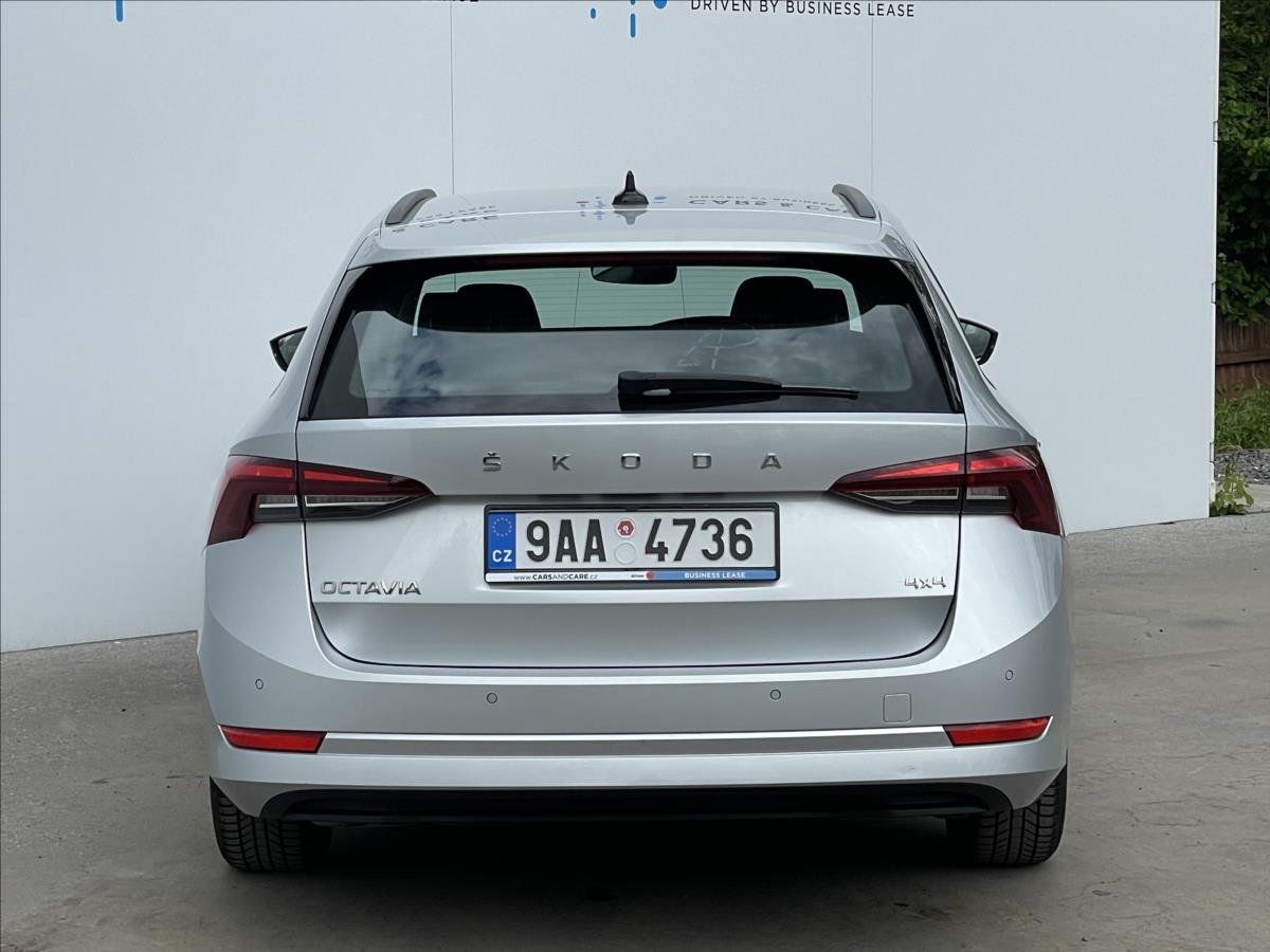 Škoda Octavia