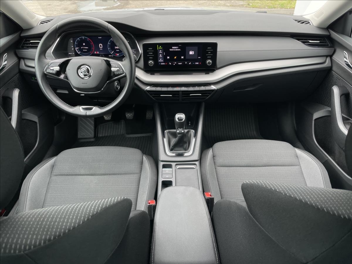 Škoda Octavia