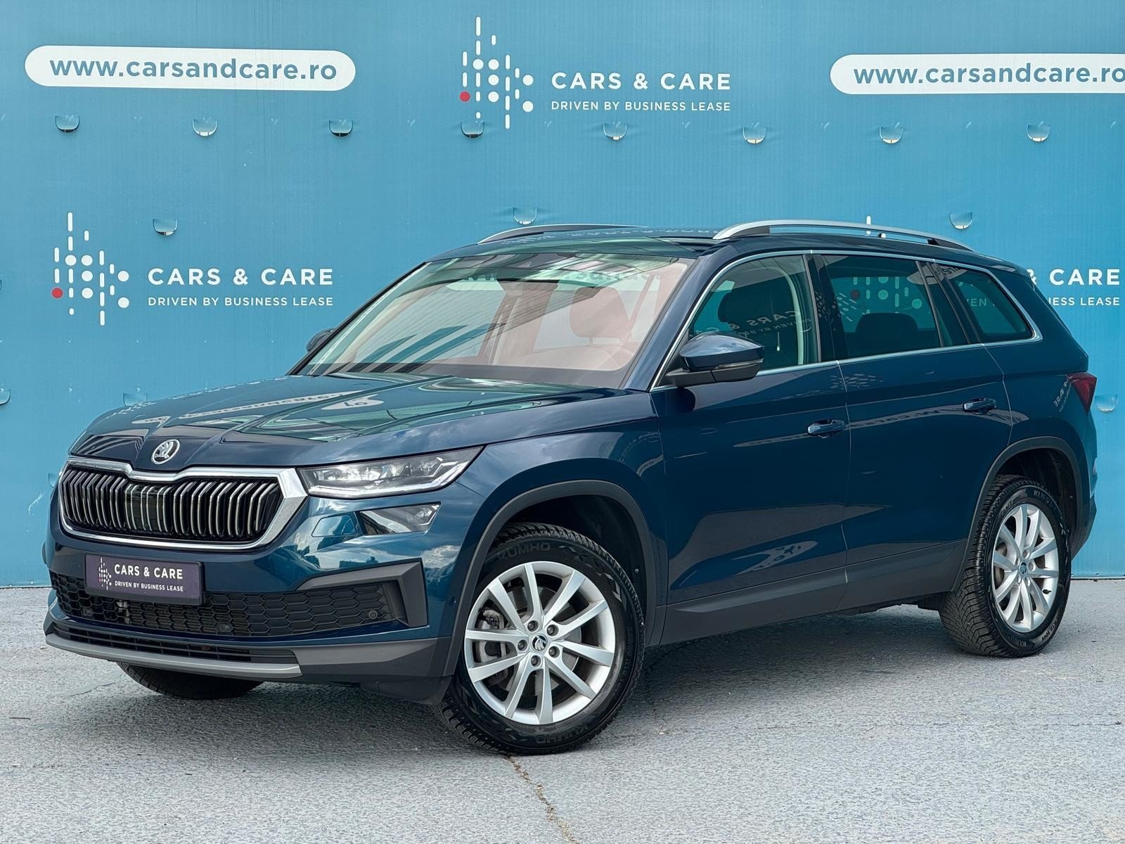 Škoda Kodiaq