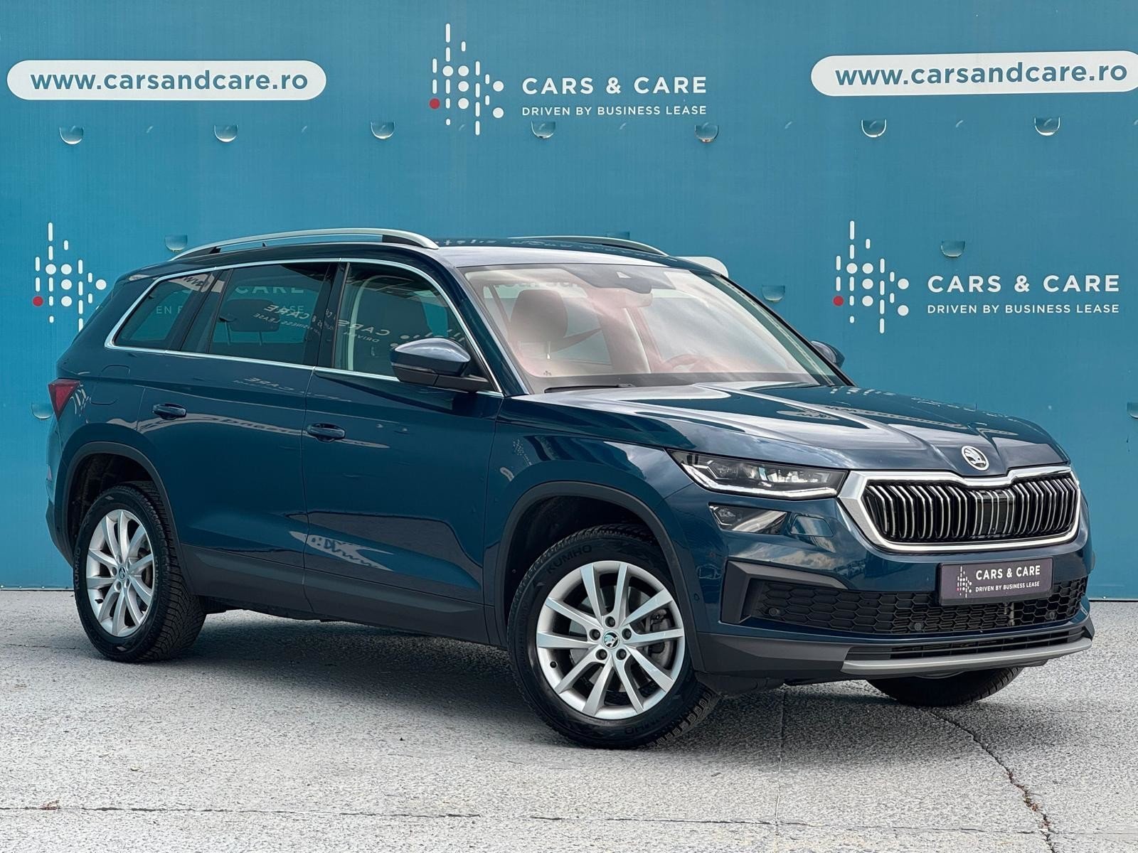 Škoda Kodiaq