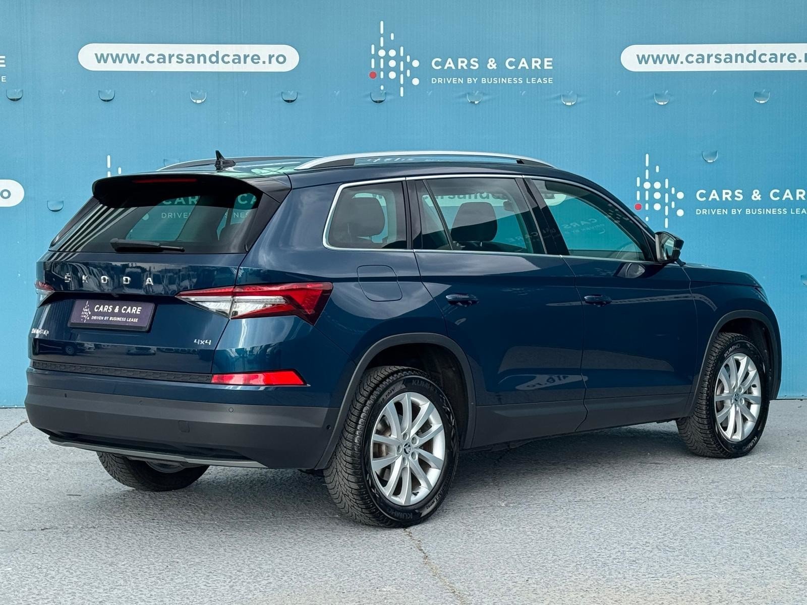 Škoda Kodiaq