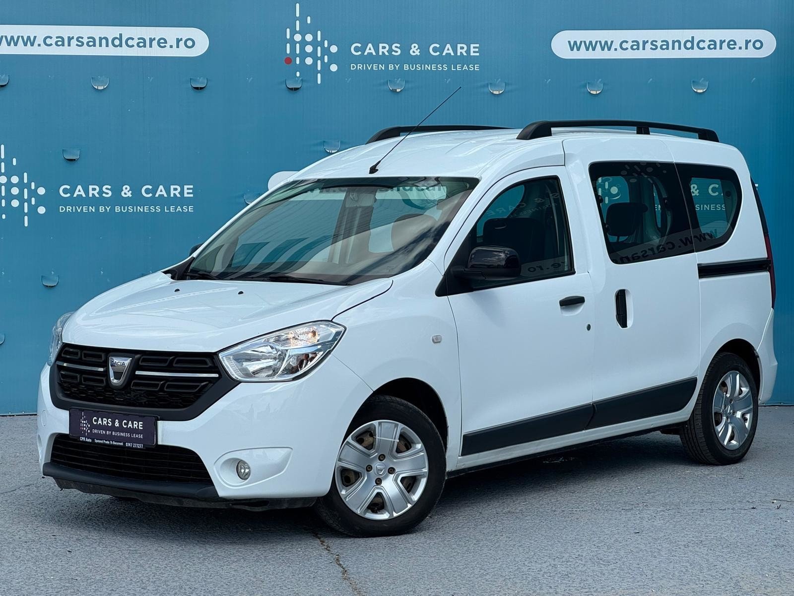 Dacia Dokker
