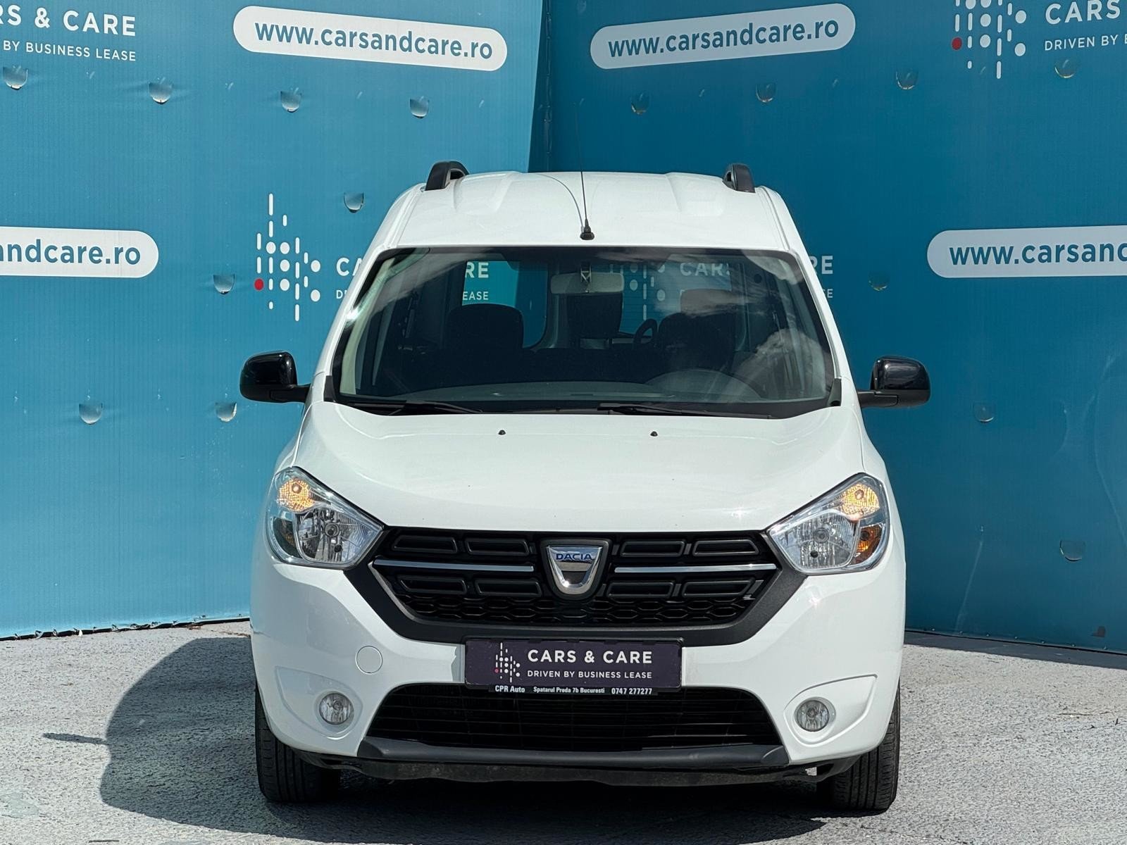 Dacia Dokker