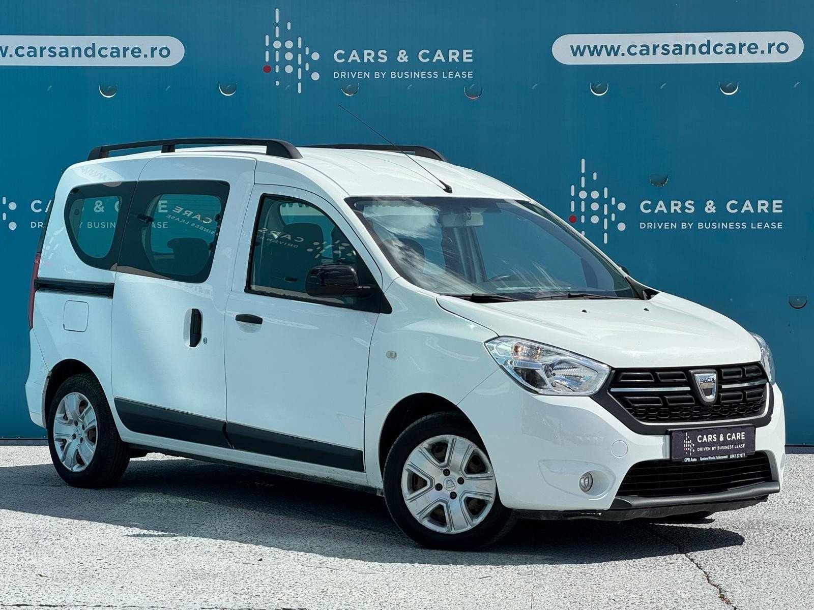 Dacia Dokker