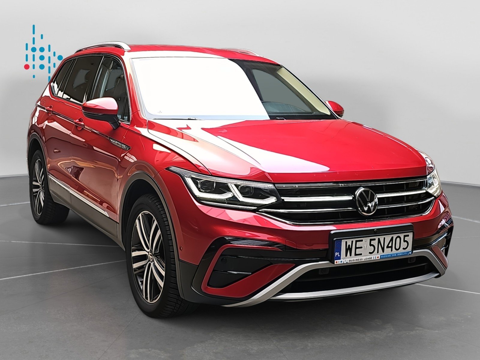 Volkswagen Tiguan Allspace