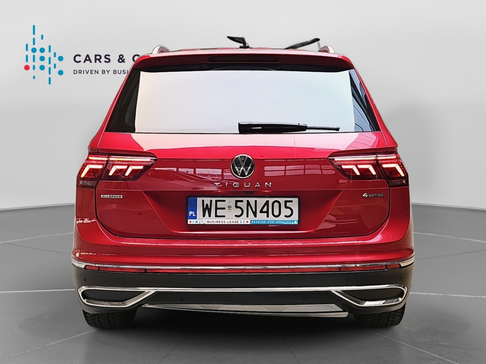 Volkswagen Tiguan Allspace