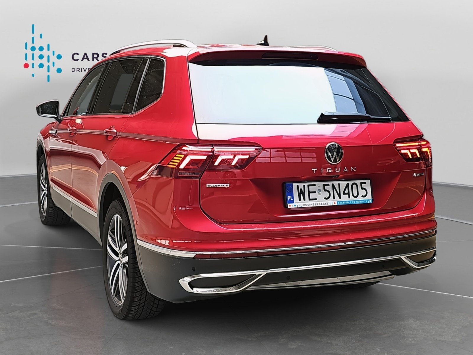 Volkswagen Tiguan Allspace