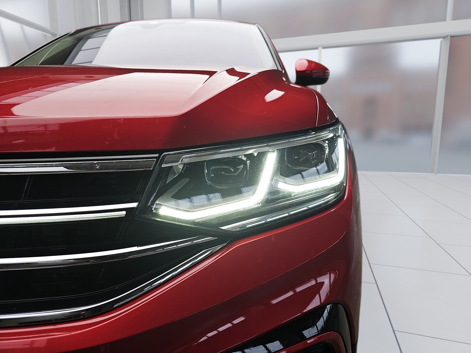 Volkswagen Tiguan Allspace