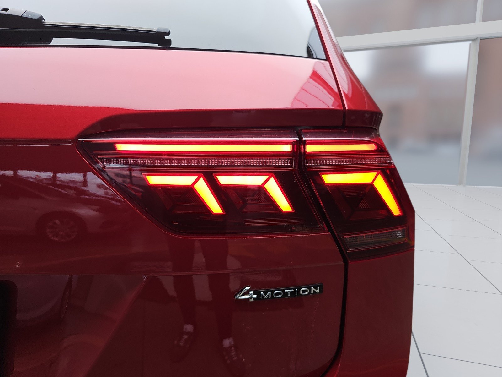 Volkswagen Tiguan Allspace
