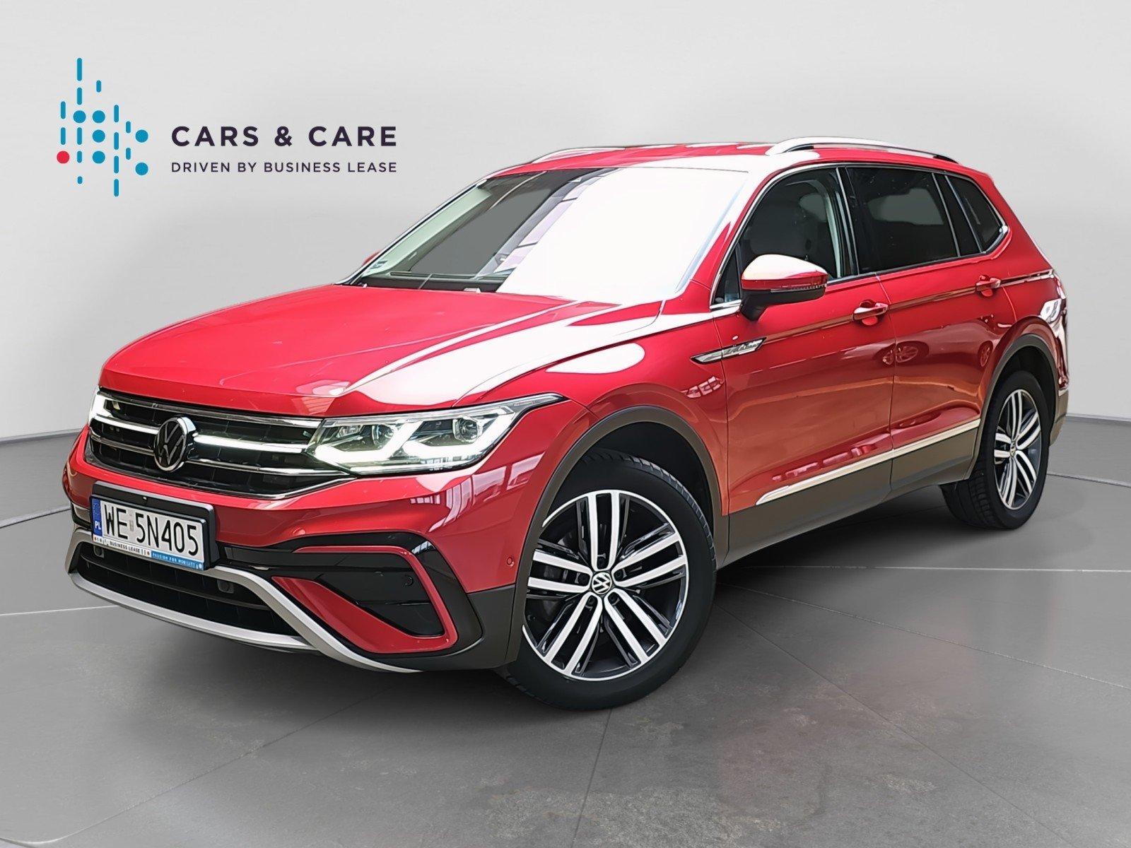 Volkswagen Tiguan Allspace