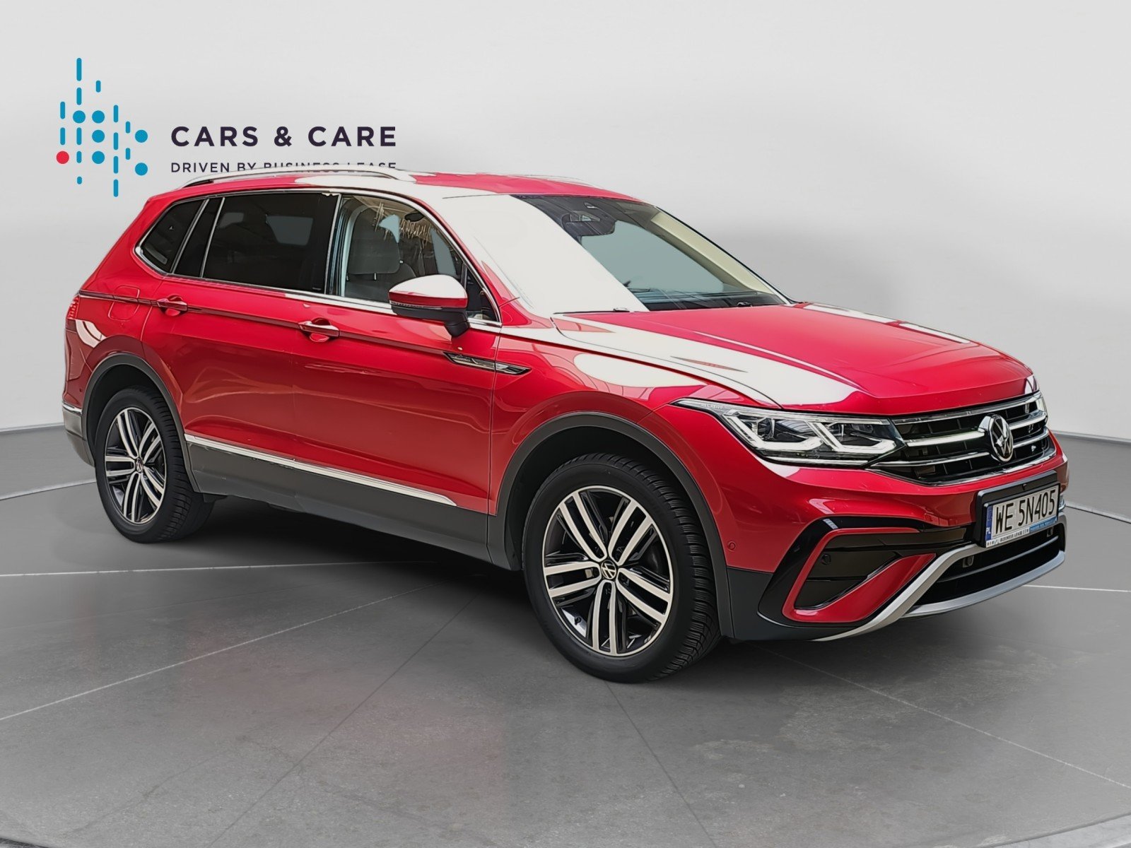 Volkswagen Tiguan Allspace