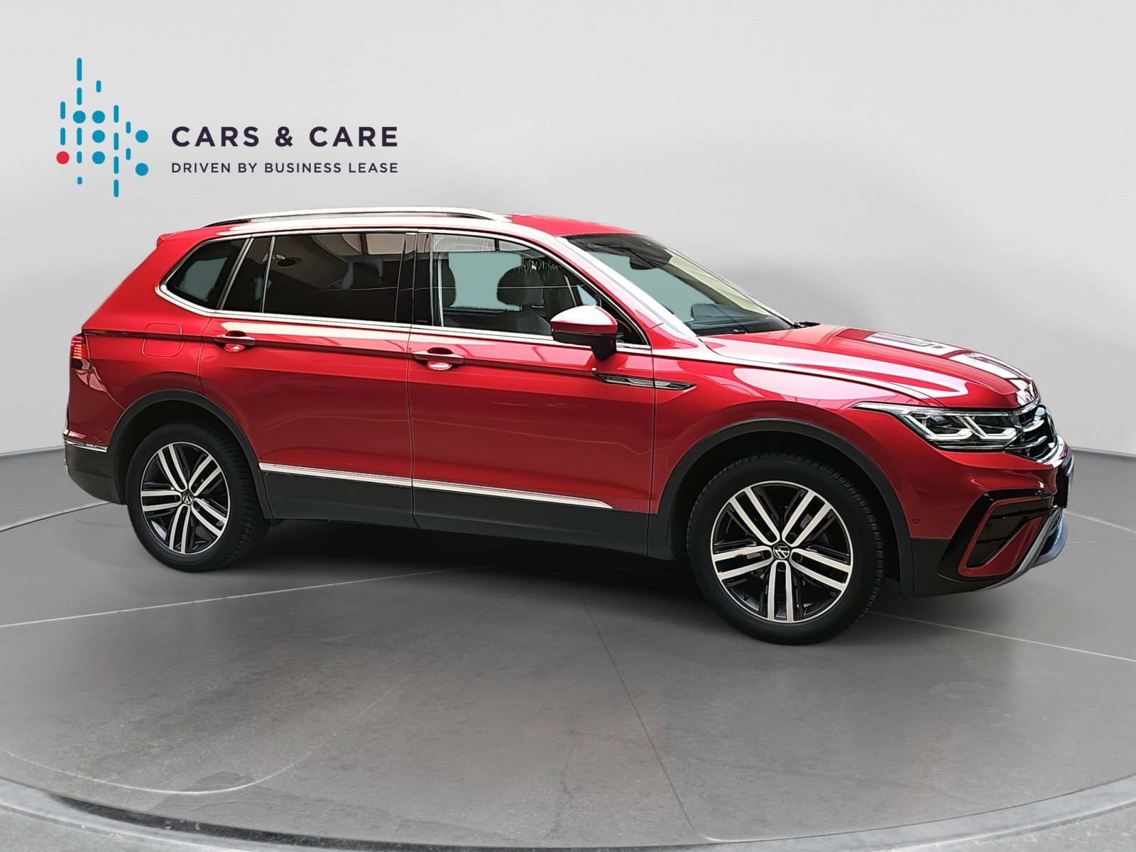 Volkswagen Tiguan Allspace