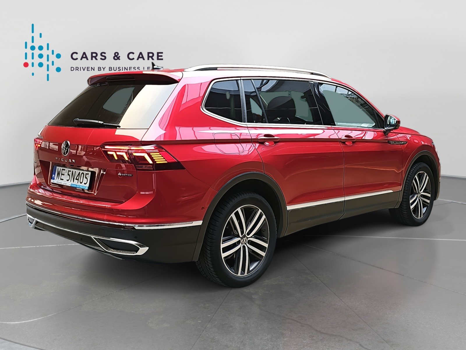 Volkswagen Tiguan Allspace