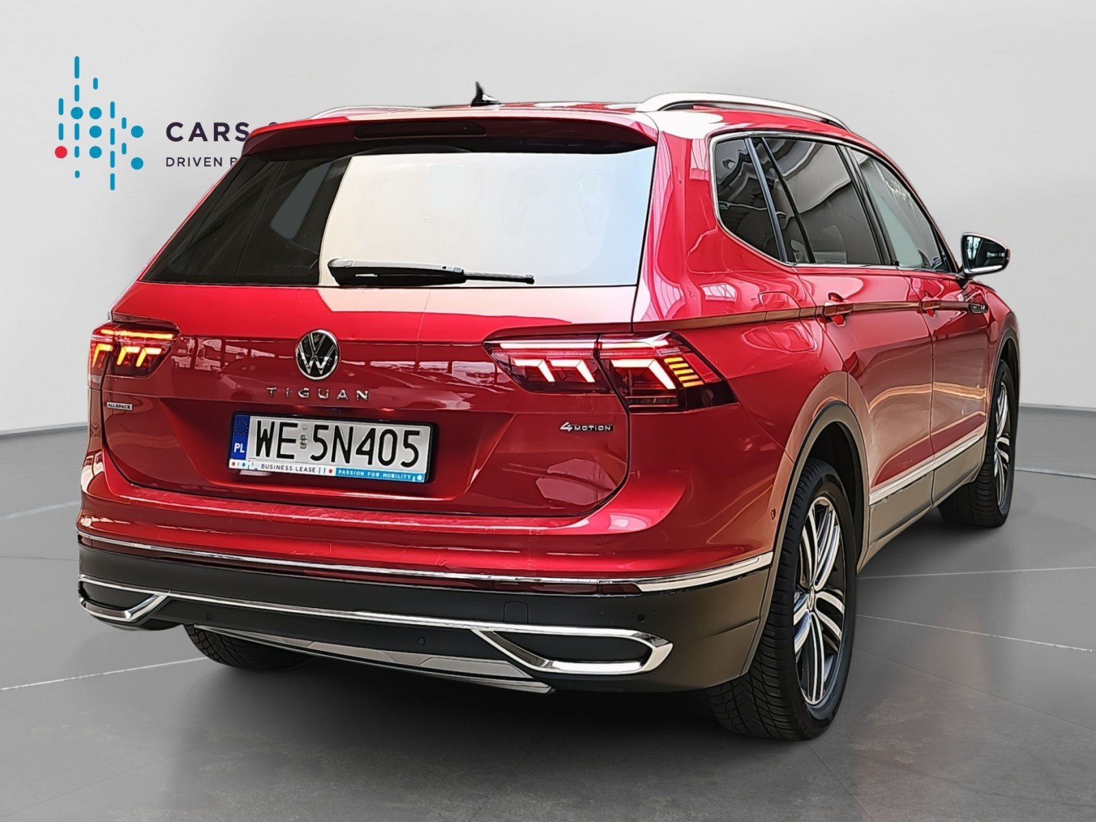Volkswagen Tiguan Allspace