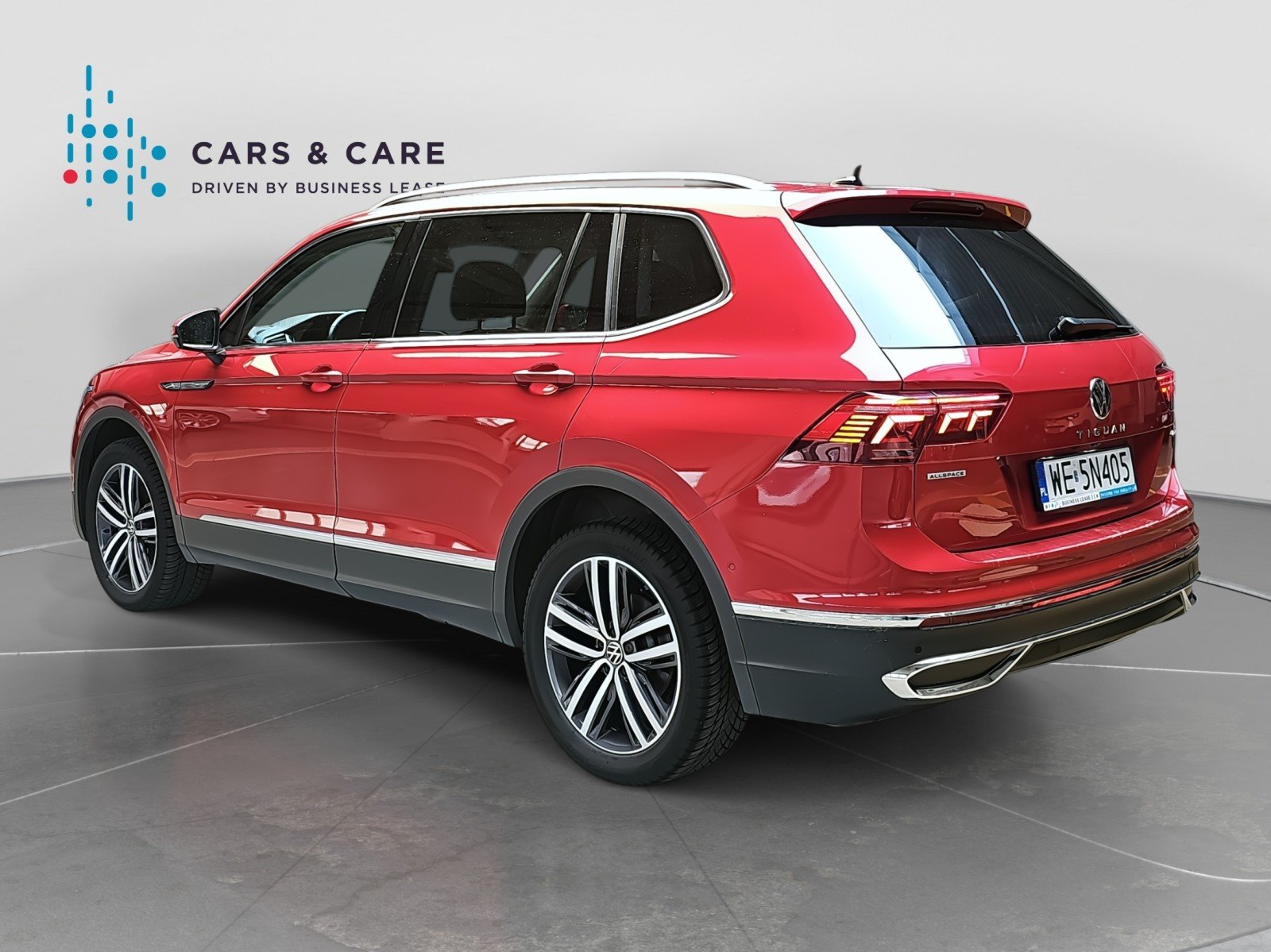 Volkswagen Tiguan Allspace