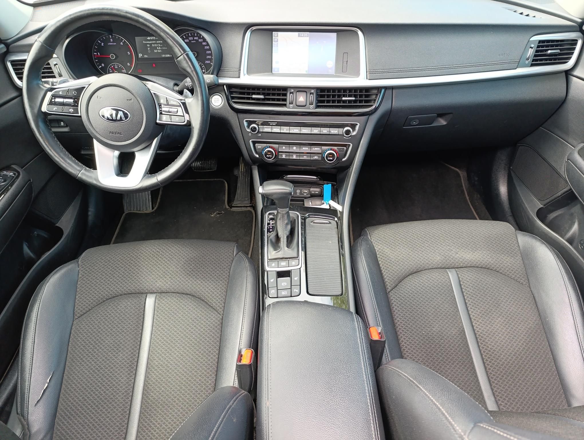 KIA OPTIMA