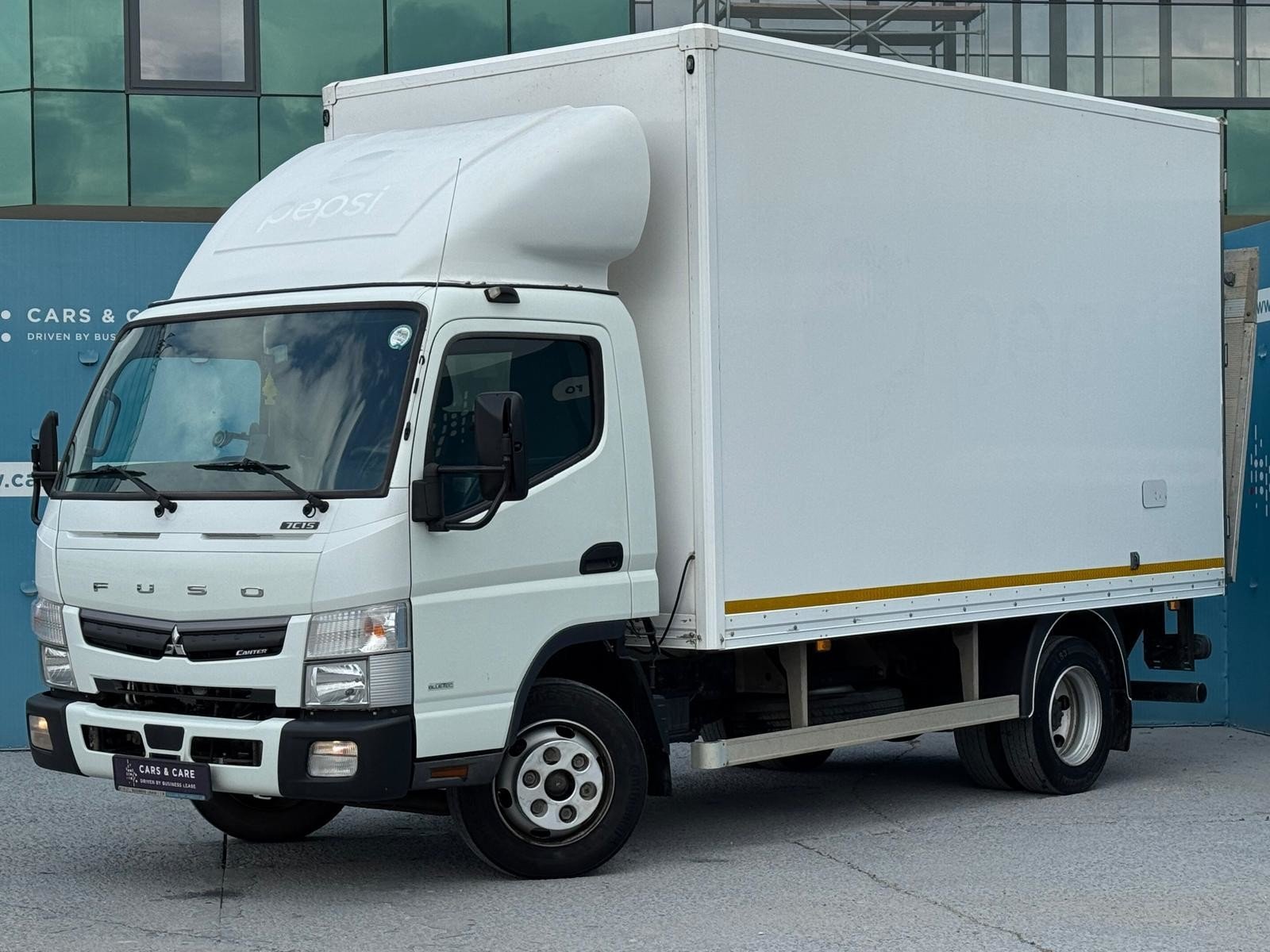 Mitsubishi Fuso