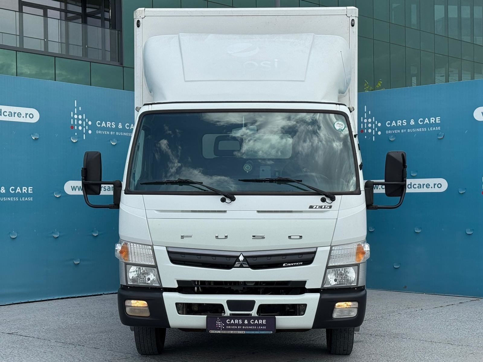 Mitsubishi Fuso