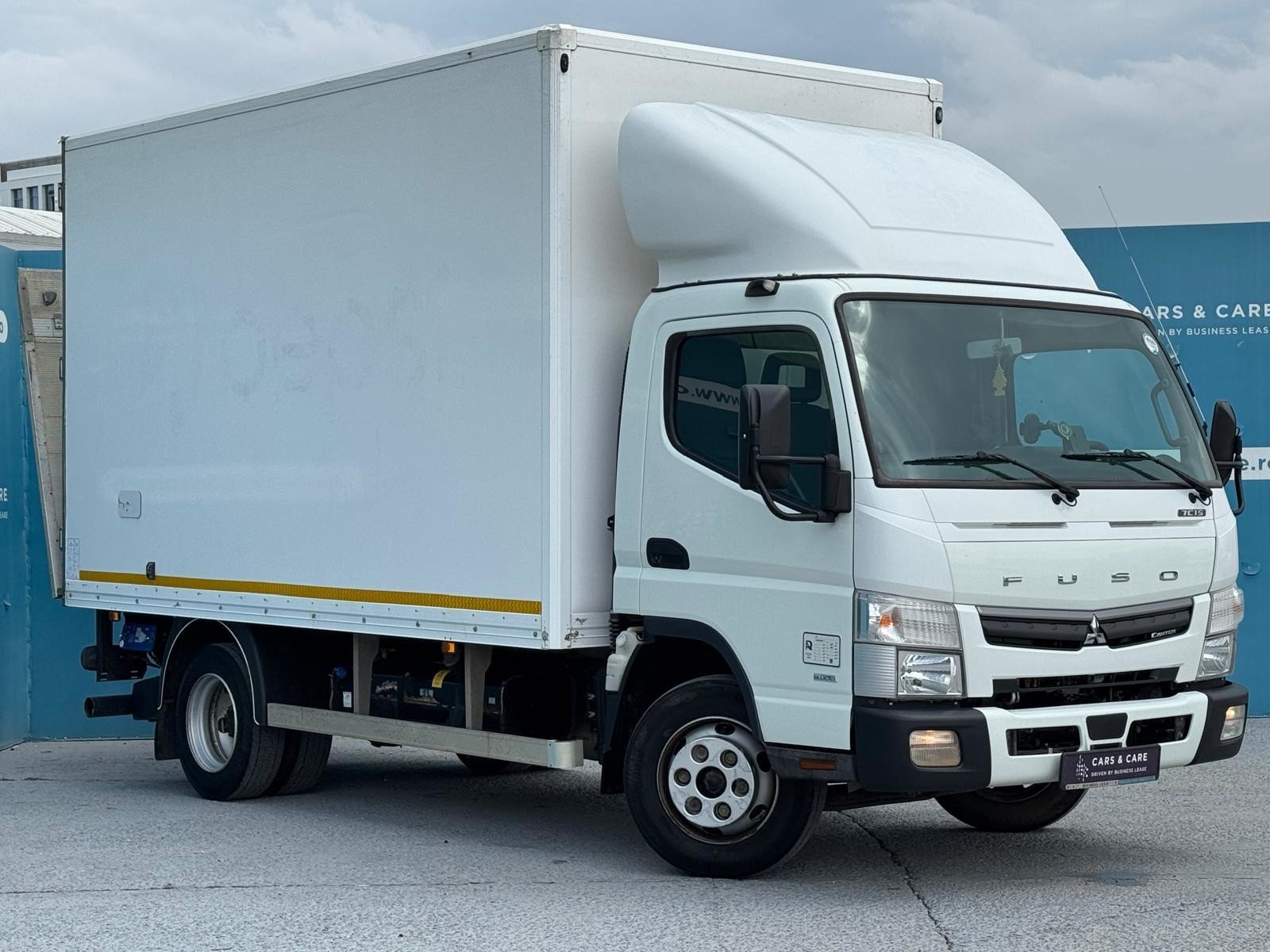 Mitsubishi Fuso