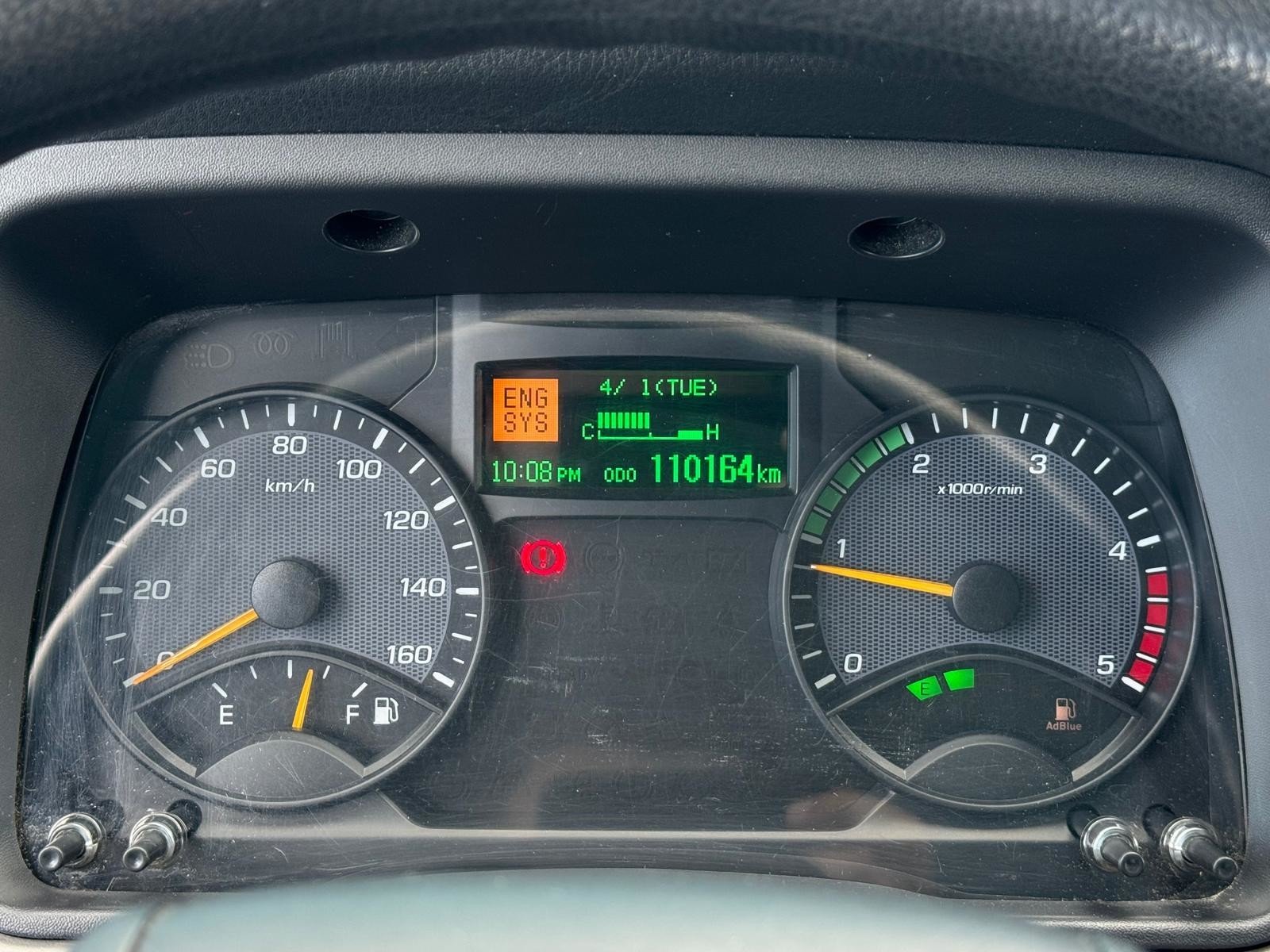 Mitsubishi Fuso
