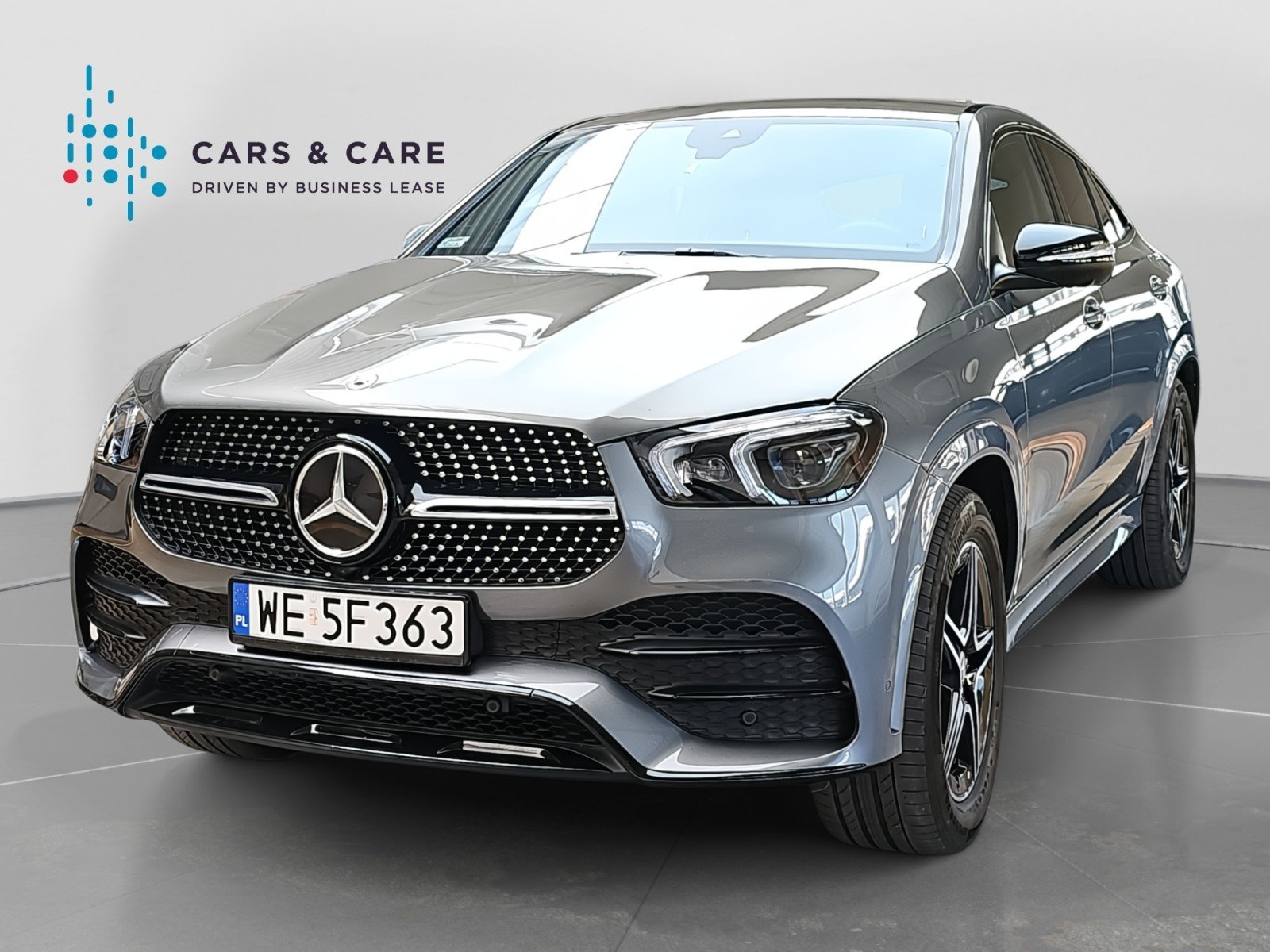 Mercedes-Benz GLE 350