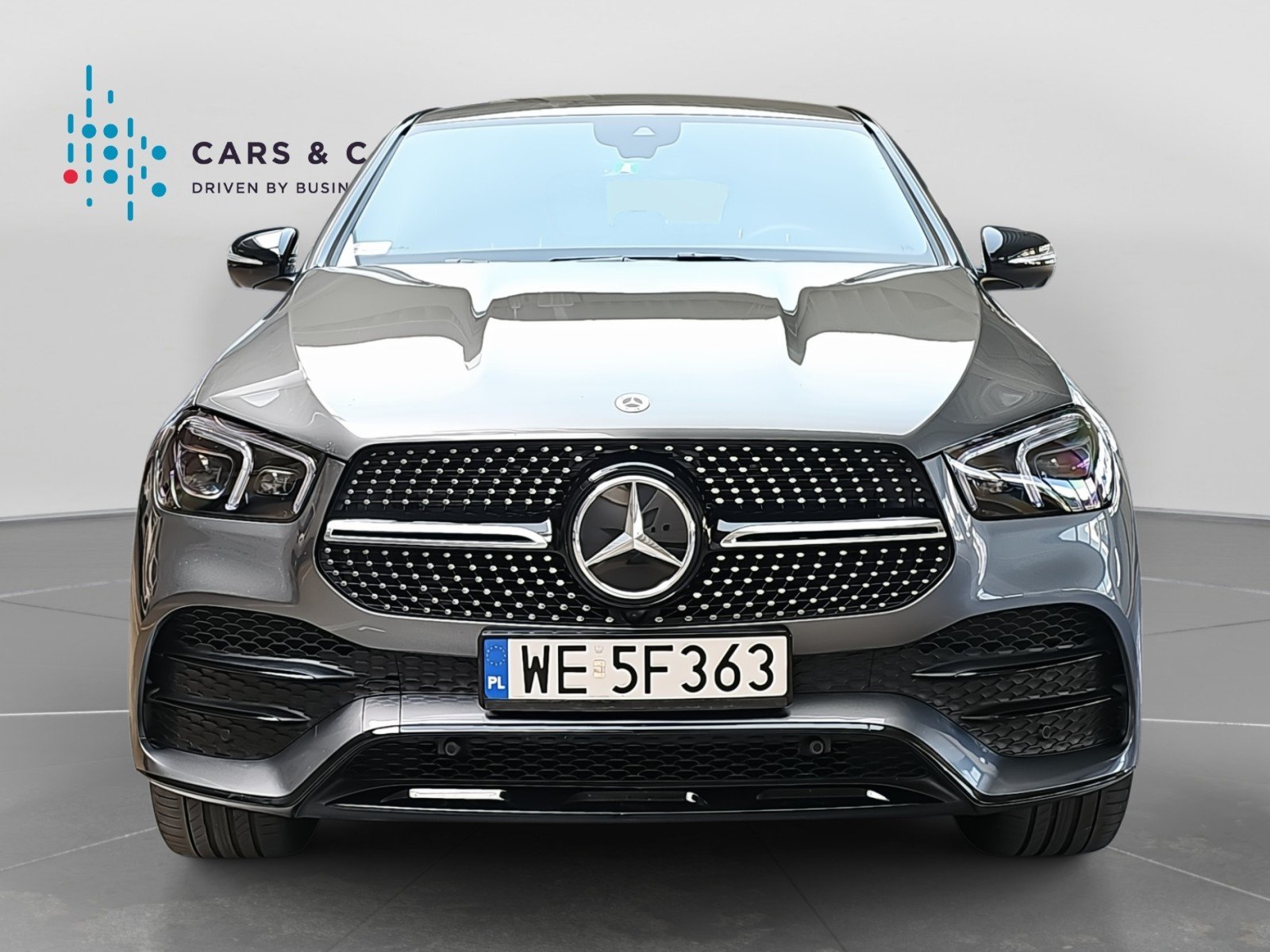 Mercedes-Benz GLE 350