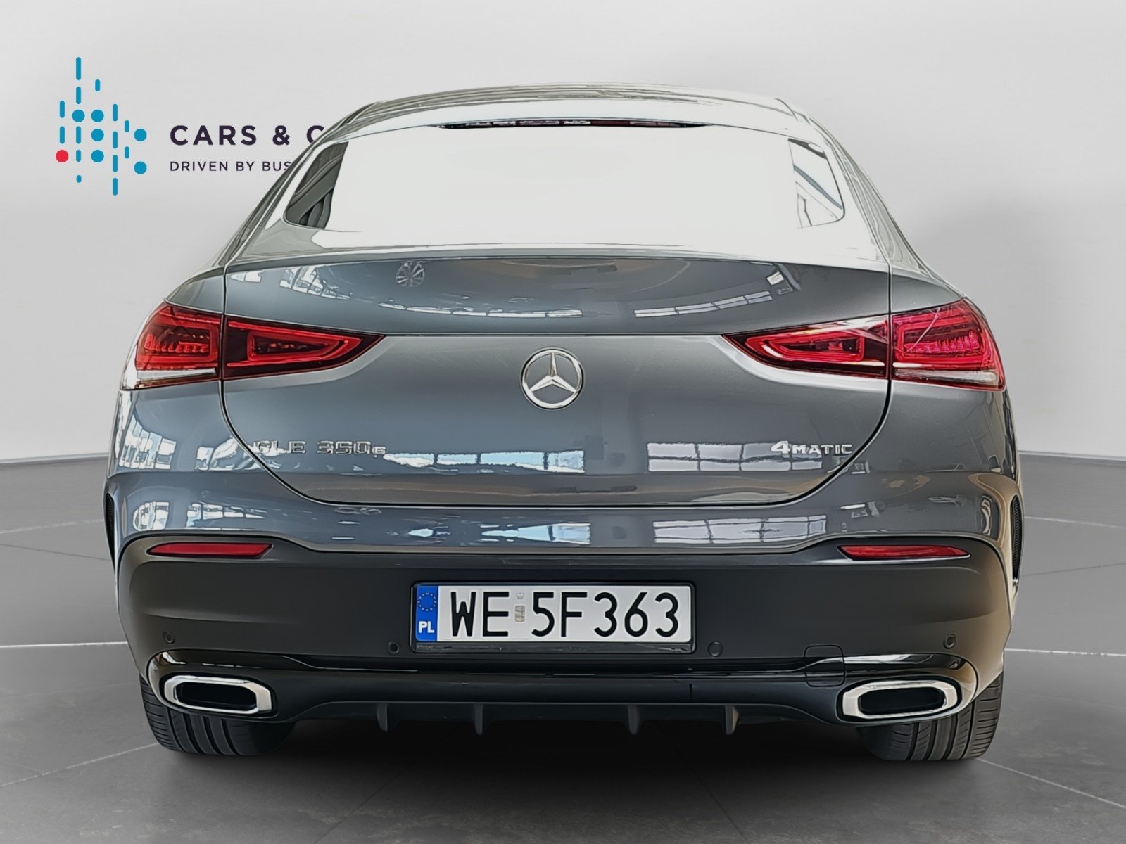 Mercedes-Benz GLE 350