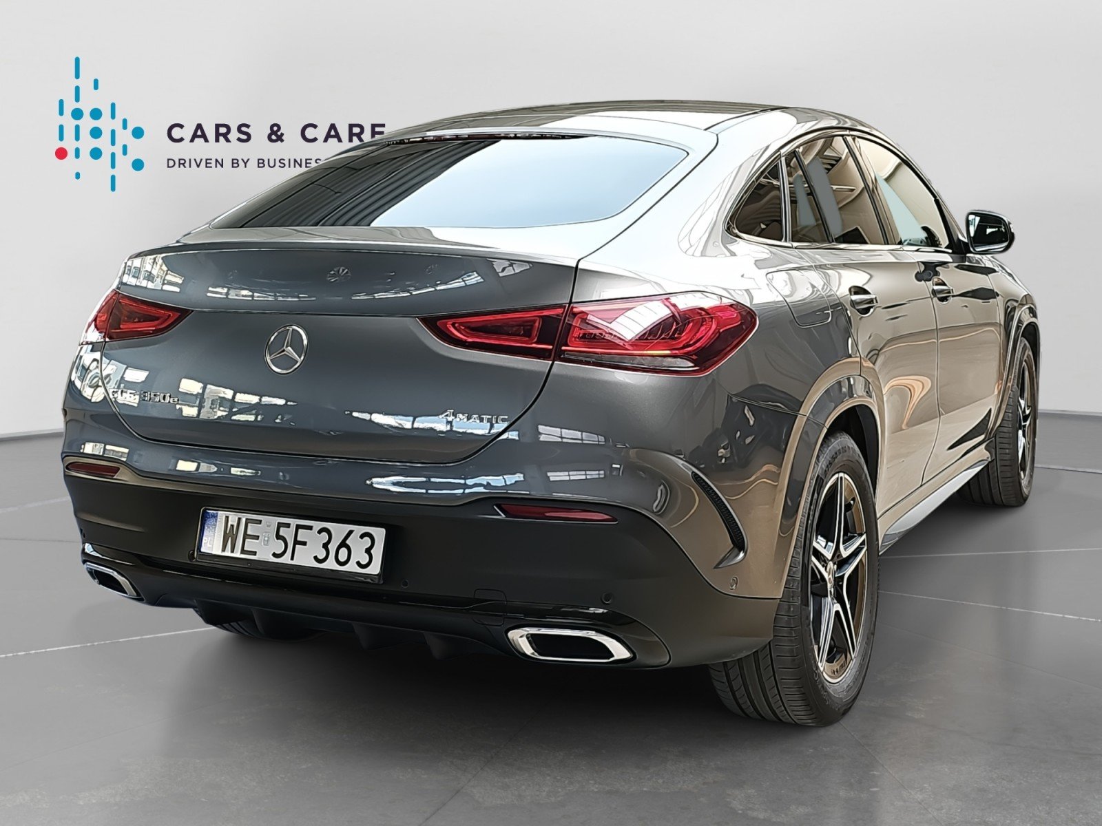 Mercedes-Benz GLE 350