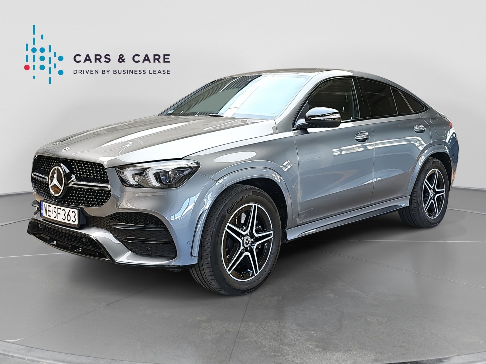 Mercedes-Benz GLE 350