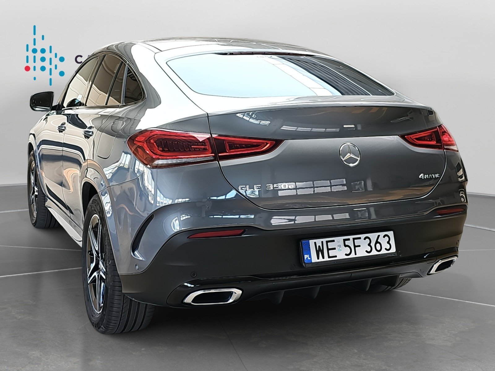 Mercedes-Benz GLE 350