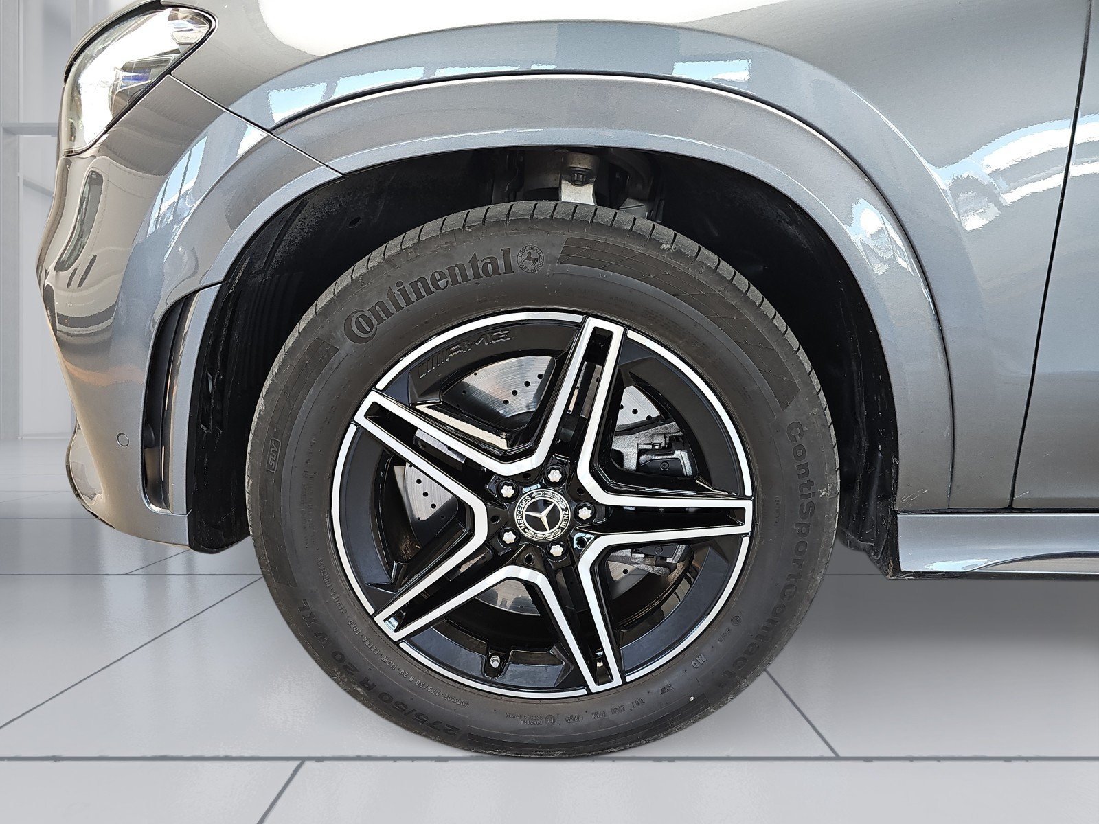 Mercedes-Benz GLE 350