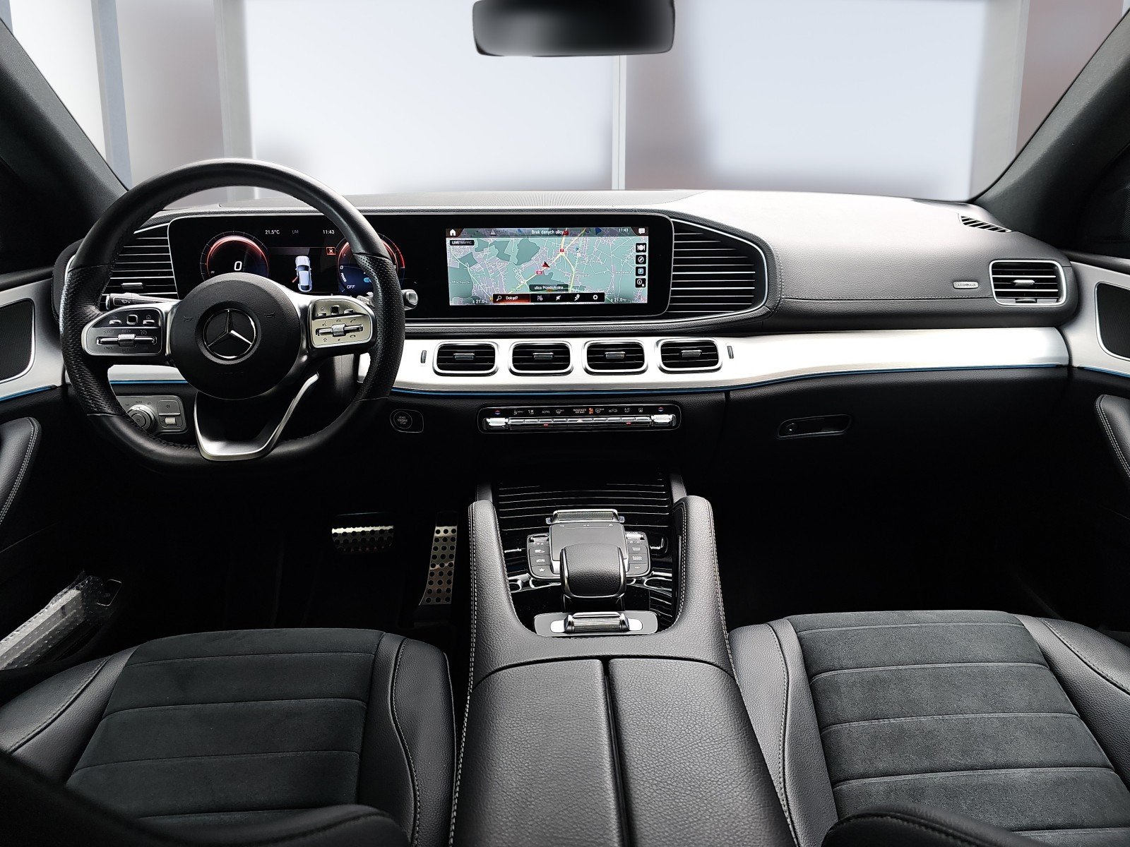 Mercedes-Benz GLE 350