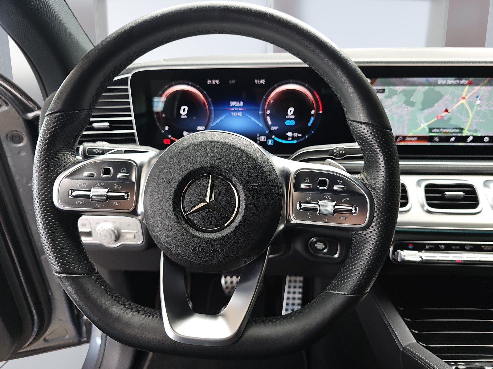 Mercedes-Benz GLE 350