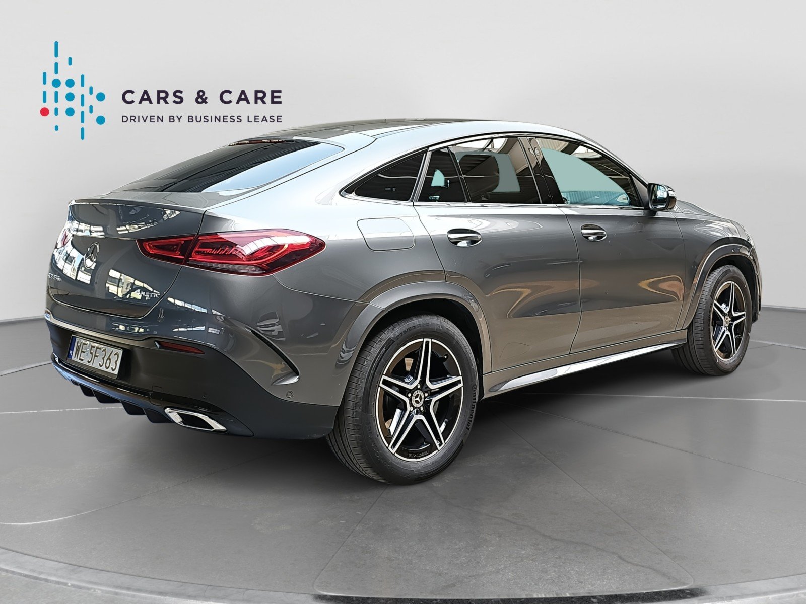 Mercedes-Benz GLE 350