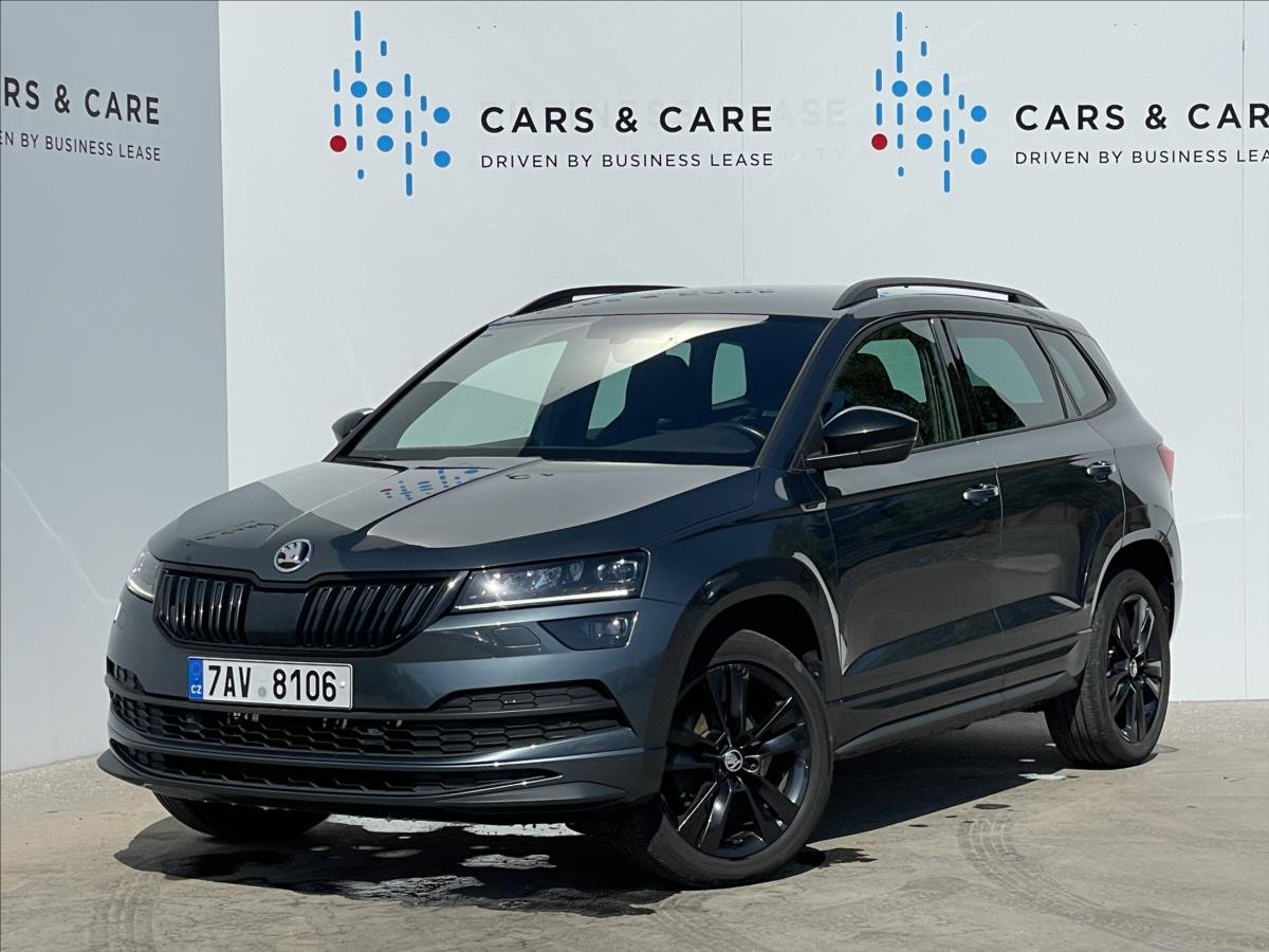 Škoda Karoq