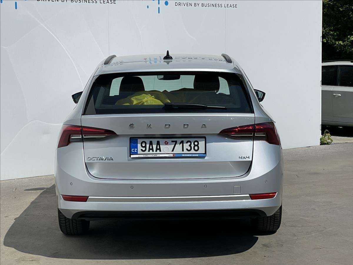 Škoda Octavia