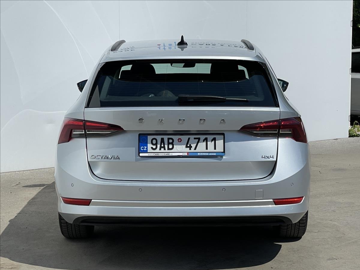 Škoda Octavia