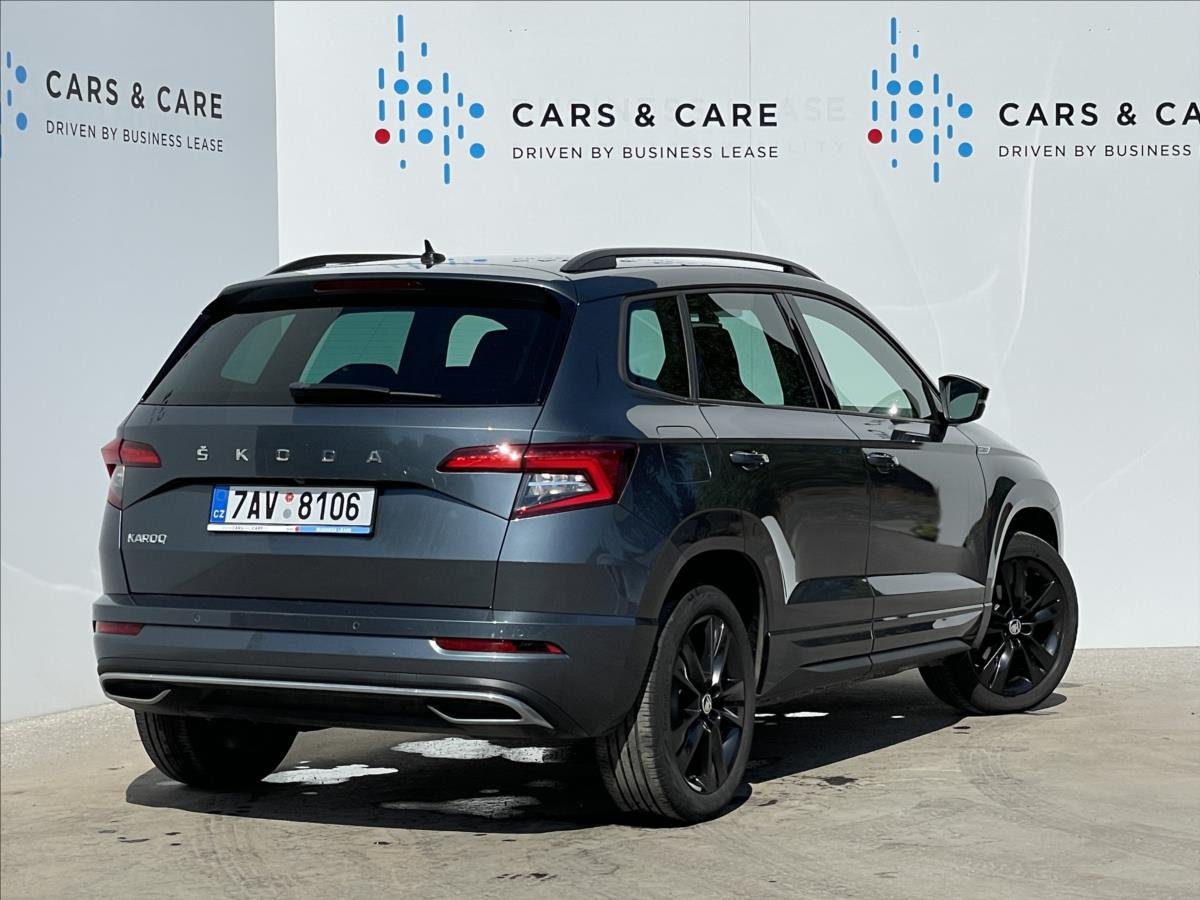 Škoda Karoq