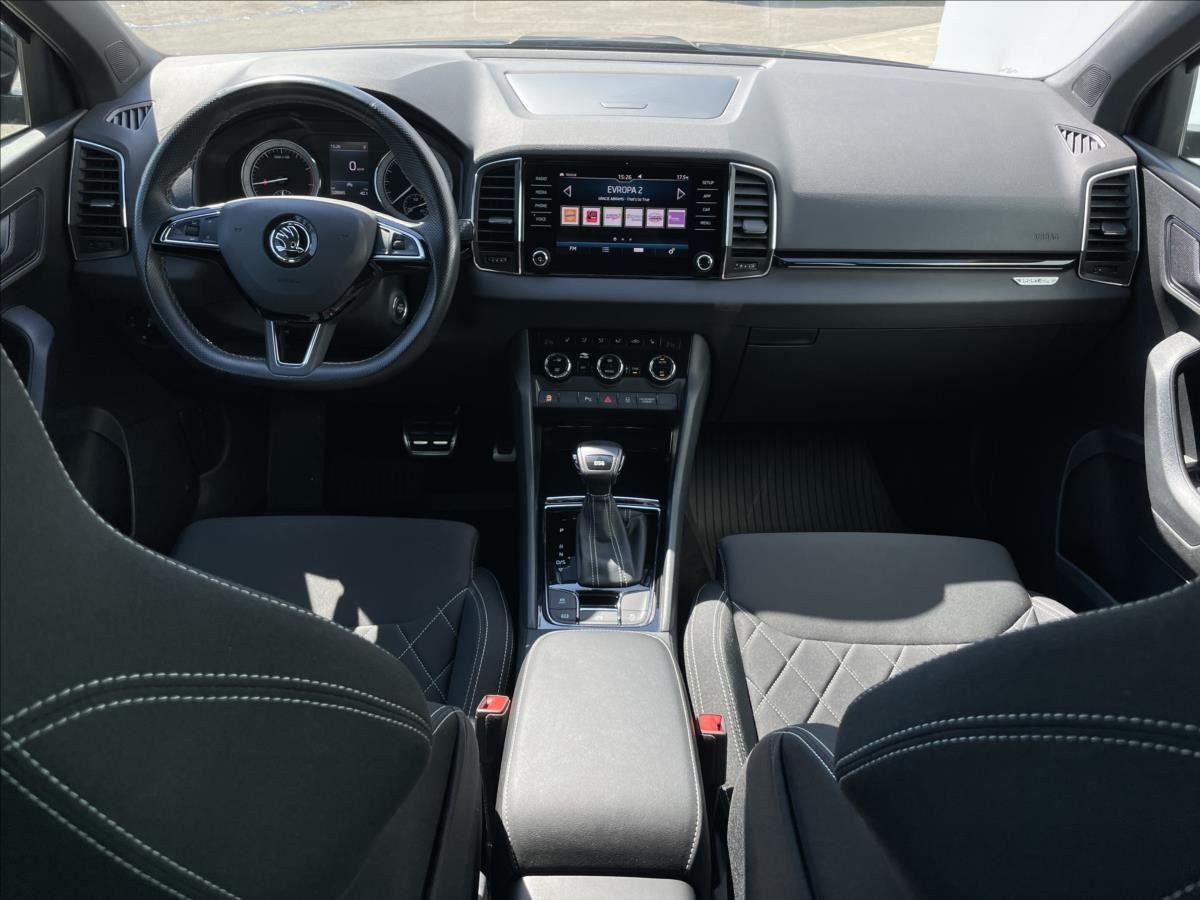 Škoda Karoq