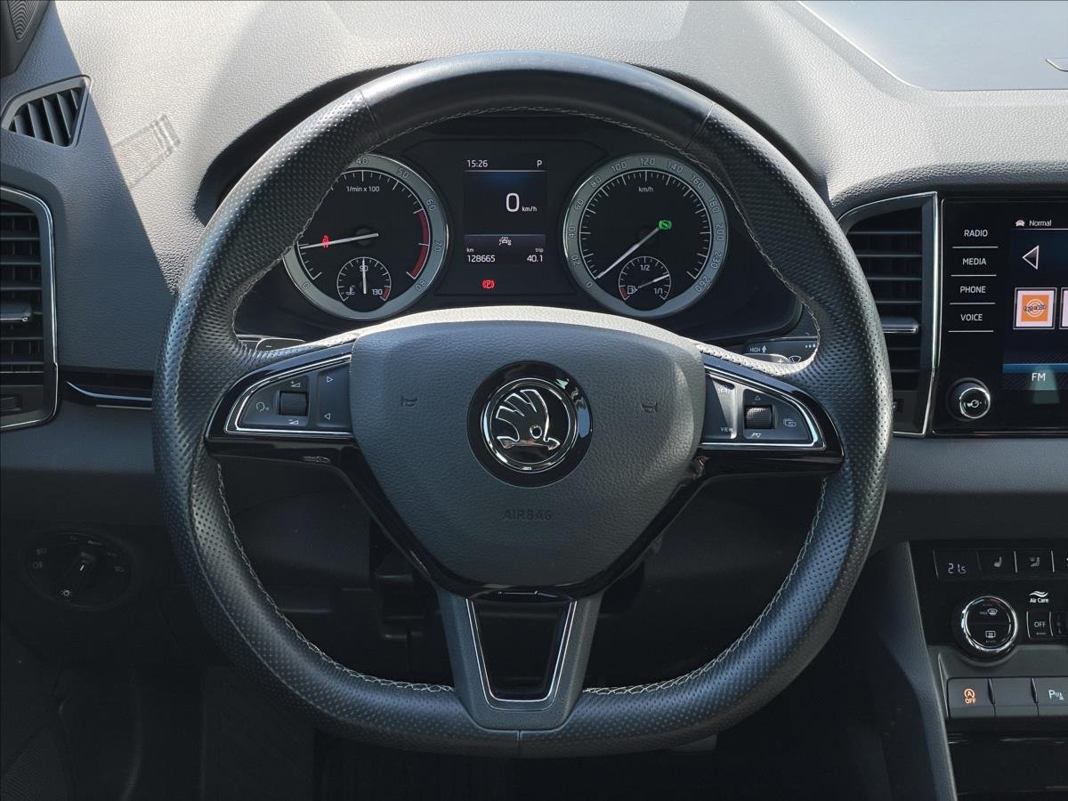 Škoda Karoq