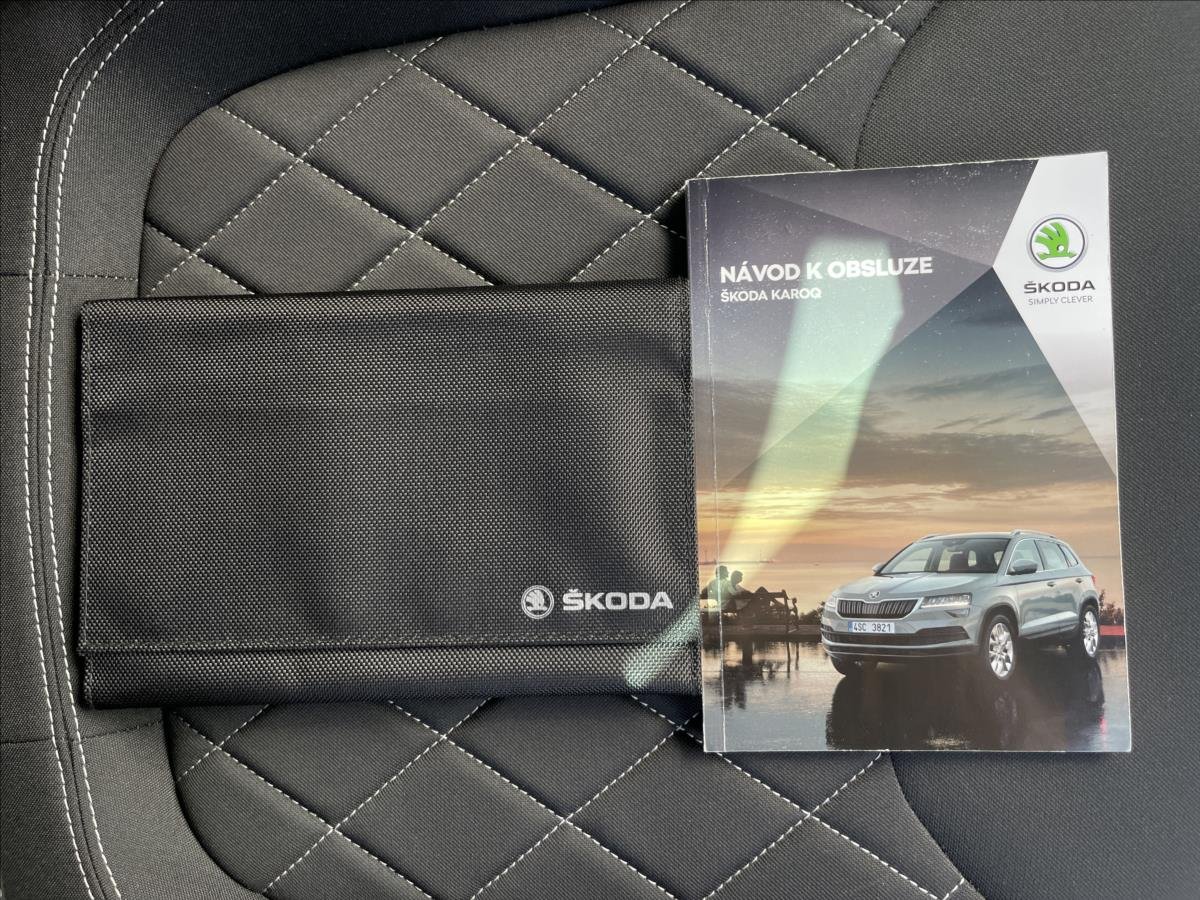 Škoda Karoq