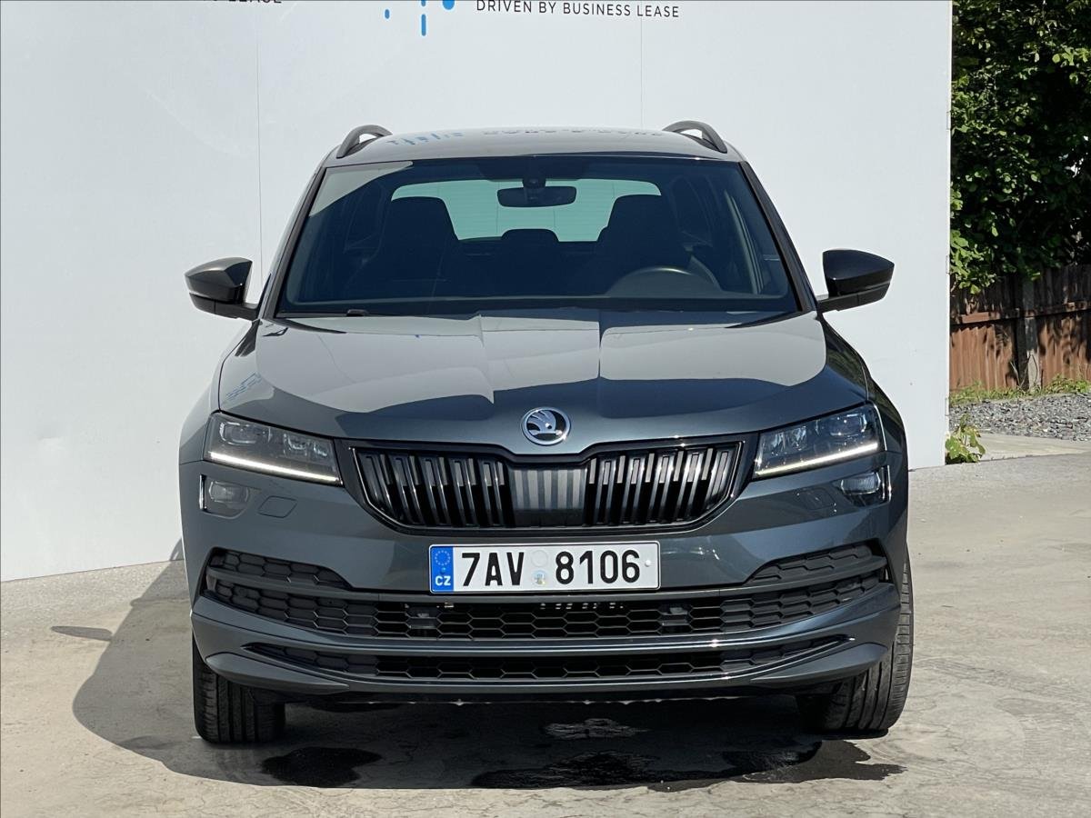 Škoda Karoq