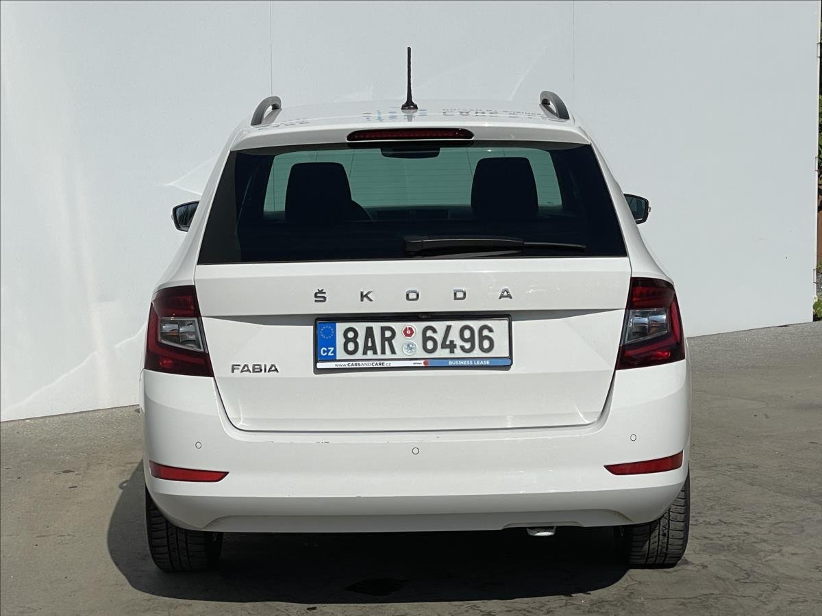 Škoda Fabia