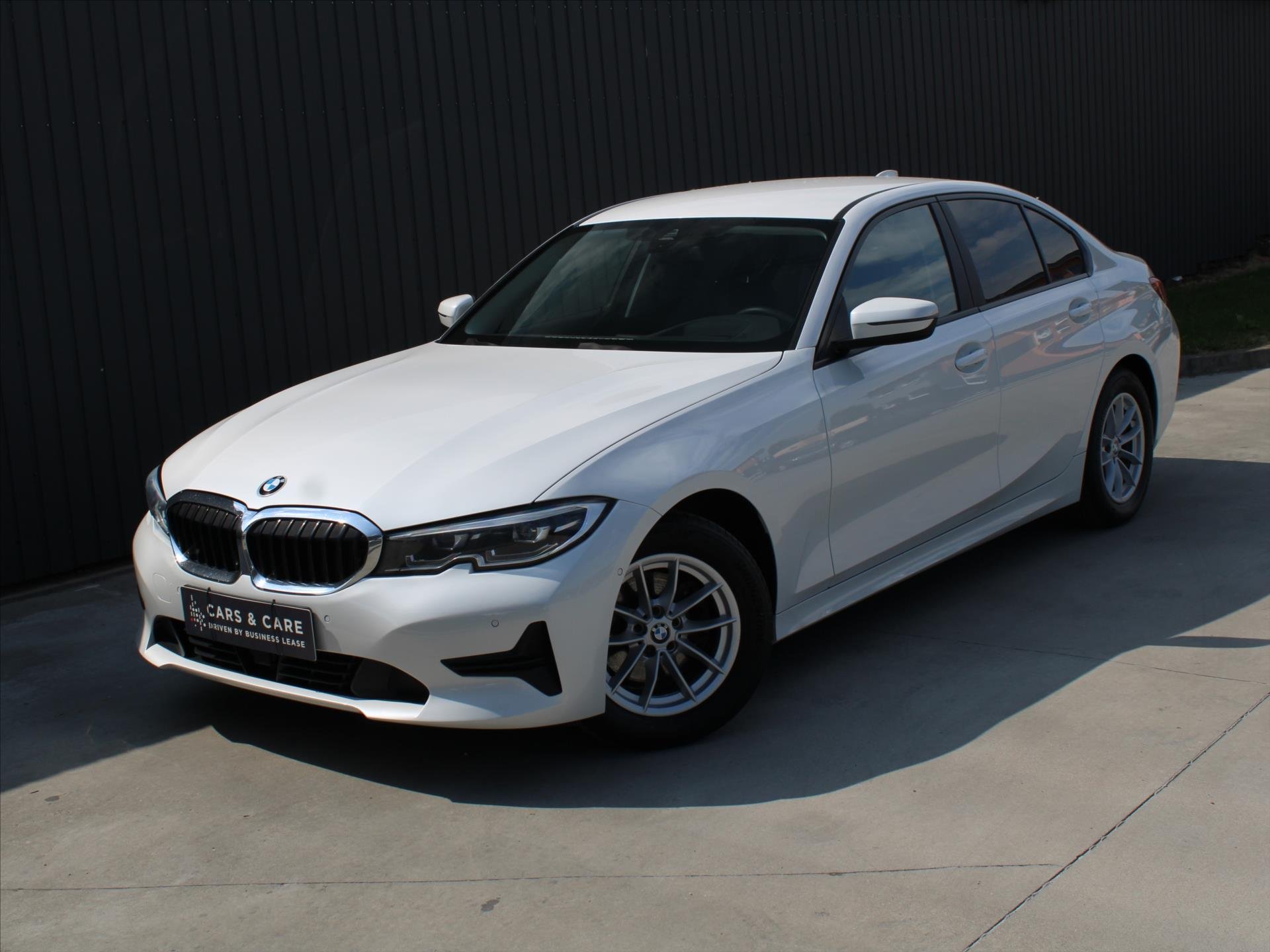BMW Řada 3