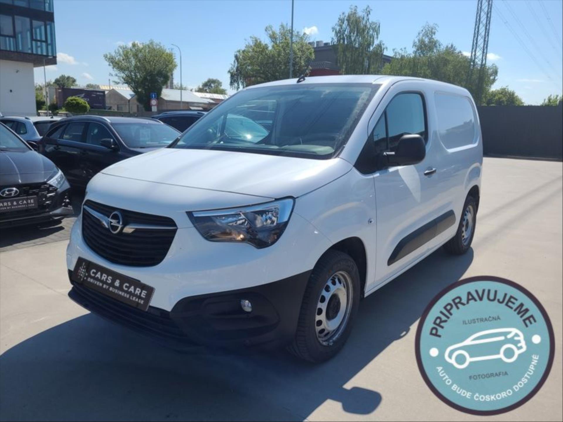 Opel Combo