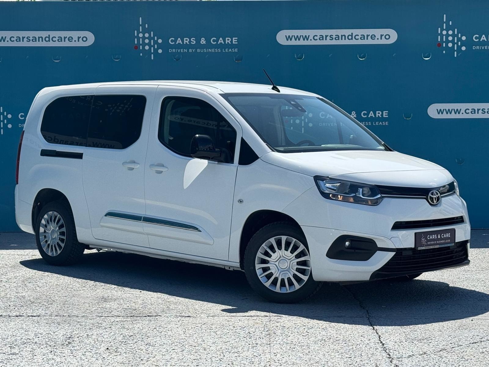 Toyota ProAce