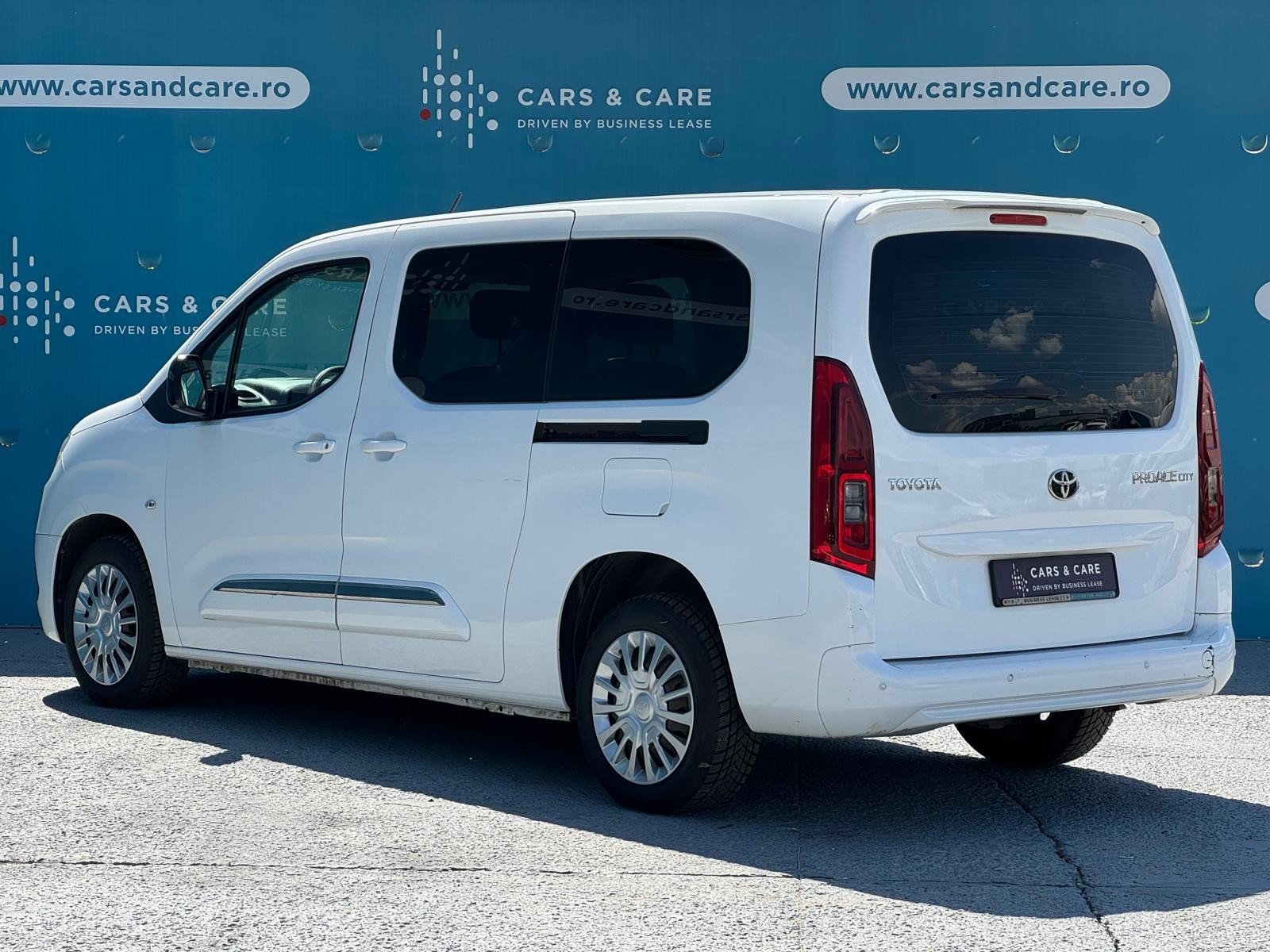 Toyota ProAce