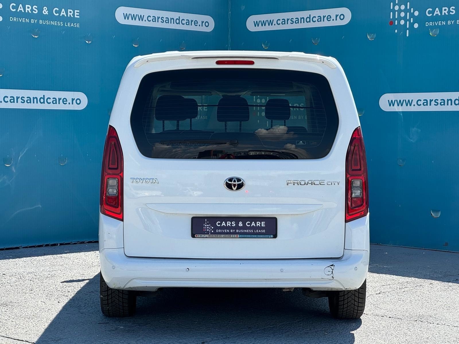 Toyota ProAce