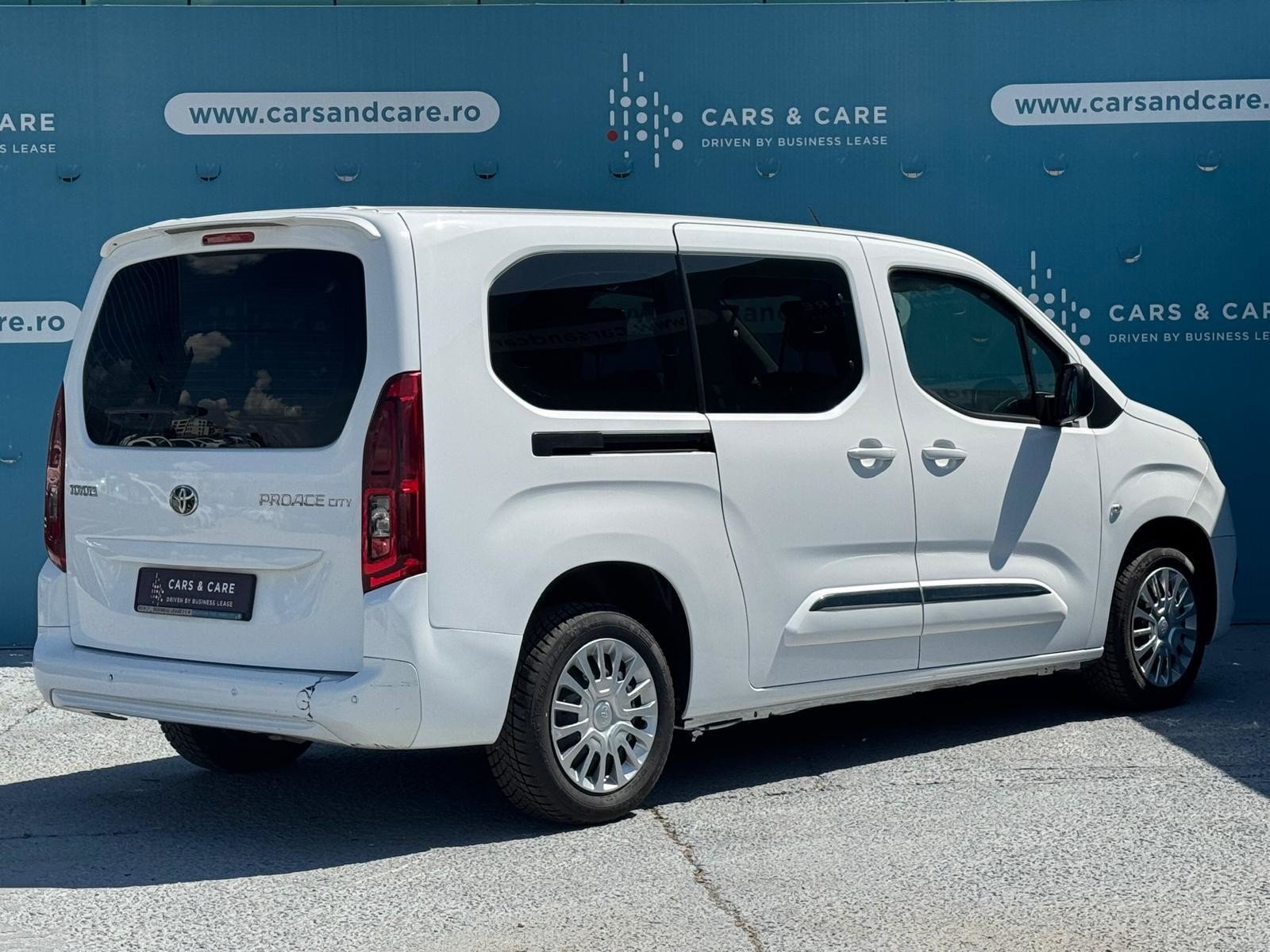 Toyota ProAce